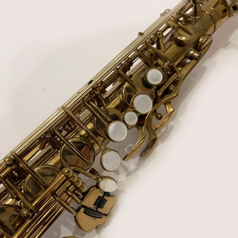 Selmer Paris 55 American Selmer (アメセル) MarkVI S/N:68xx8 Original Lacquer 【調整&セットアップ後出荷】【5年間キーバランス調整無料】 画像3