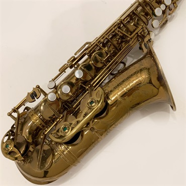 Selmer Paris 55 American Selmer (アメセル) MarkVI S/N:68xx8 Original Lacquer 【調整&セットアップ後出荷】【5年間キーバランス調整無料】 画像4