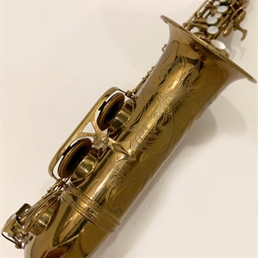 Selmer Paris 55 American Selmer (アメセル) MarkVI S/N:68xx8 Original Lacquer 【調整&セットアップ後出荷】【5年間キーバランス調整無料】 画像5