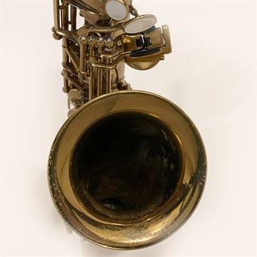 Selmer Paris 55 American Selmer (アメセル) MarkVI S/N:68xx8 Original Lacquer 【調整&セットアップ後出荷】【5年間キーバランス調整無料】 画像6