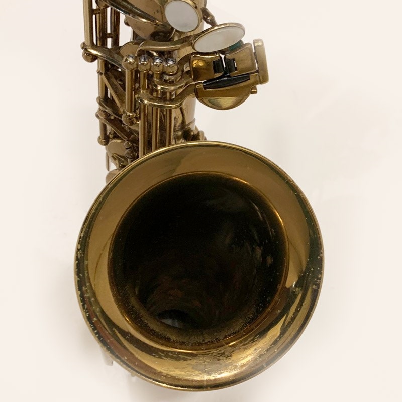 Selmer Paris 55 American Selmer (アメセル) MarkVI S/N:68xx8 Original Lacquer 【調整&セットアップ後出荷】【5年間キーバランス調整無料】 画像6