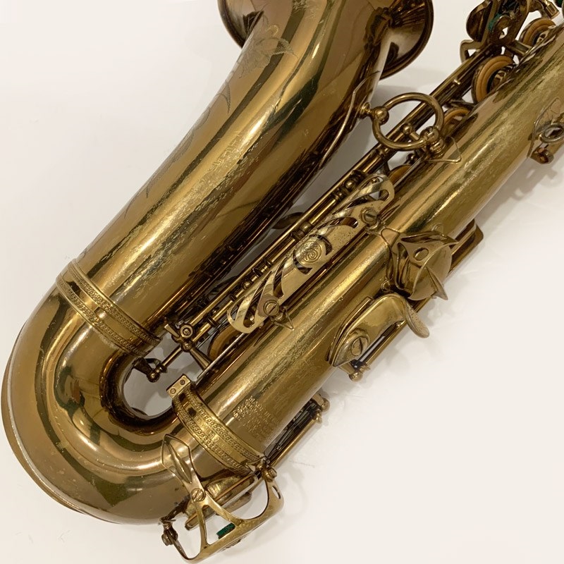 Selmer Paris 55 American Selmer (アメセル) MarkVI S/N:68xx8 Original Lacquer 【調整&セットアップ後出荷】【5年間キーバランス調整無料】 画像7