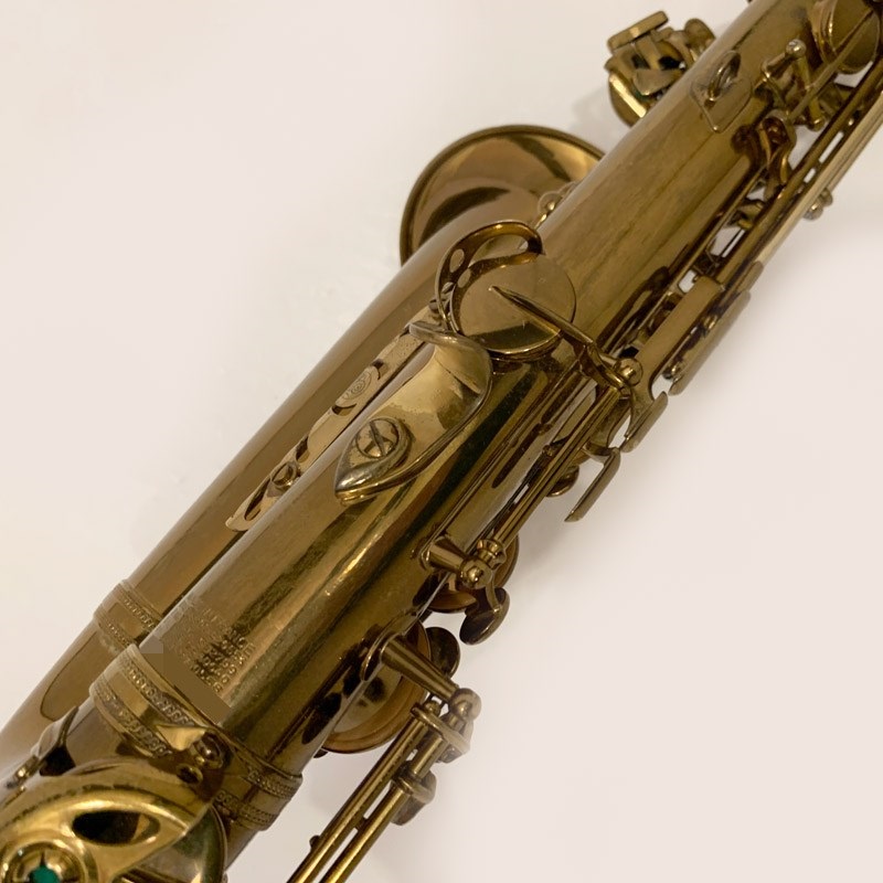 Selmer Paris 55 American Selmer (アメセル) MarkVI S/N:68xx8 Original Lacquer 【調整&セットアップ後出荷】【5年間キーバランス調整無料】 画像8