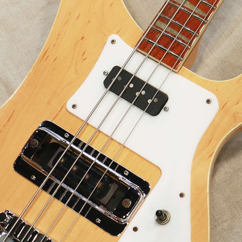 Rickenbacker 4003 '95 Mapleglo ｜イケベ楽器店