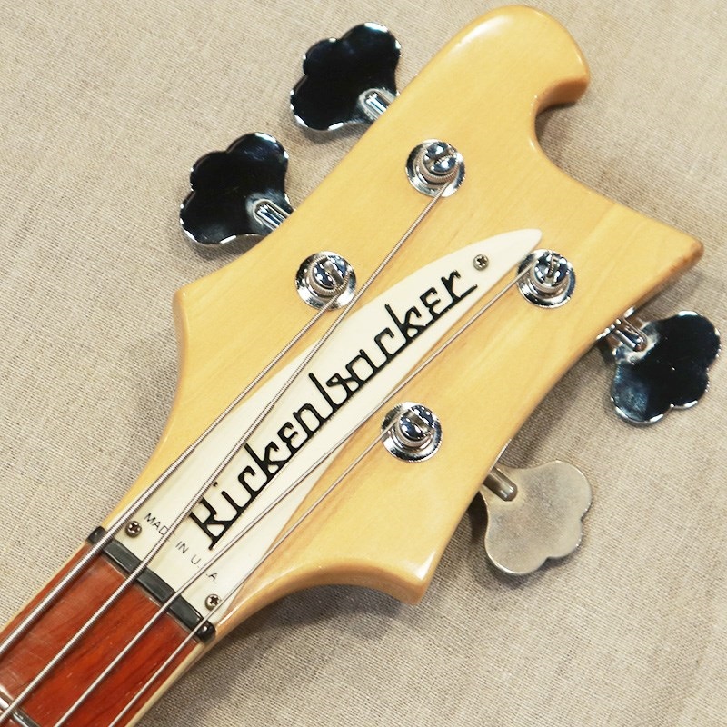 Rickenbacker 4003 '95 Mapleglo ｜イケベ楽器店