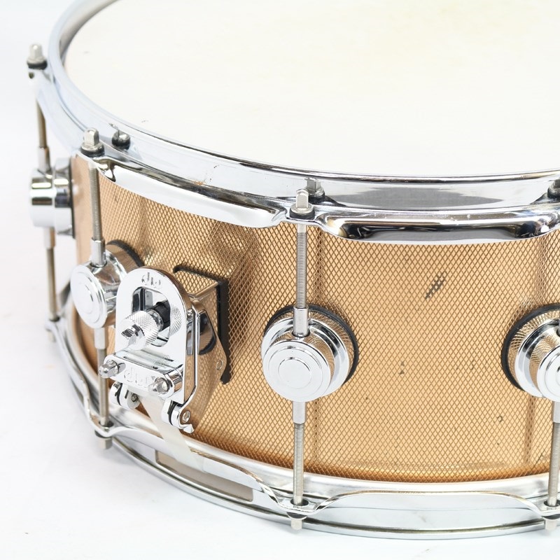 dw DW BZ7 SD/BRONZE/C/K [Collector's Metal Snare / Bell Bronze