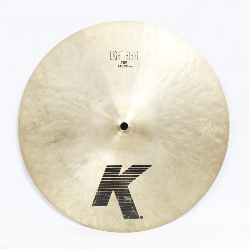 zildjian 14\