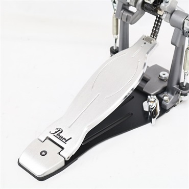 Pearl P-1032 [Eliminator SOLO BLACK Double Pedal] ケース付属 【中古品】 画像1