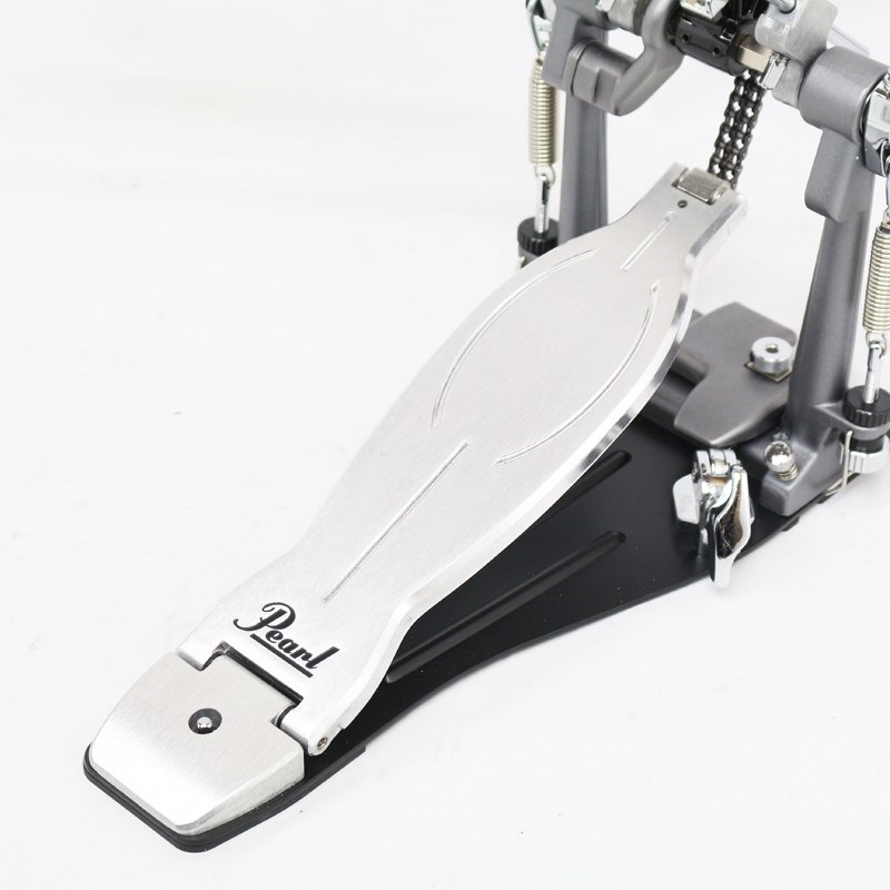 Pearl P-1032 [Eliminator SOLO BLACK Double Pedal] ケース付属 【中古品】 画像1