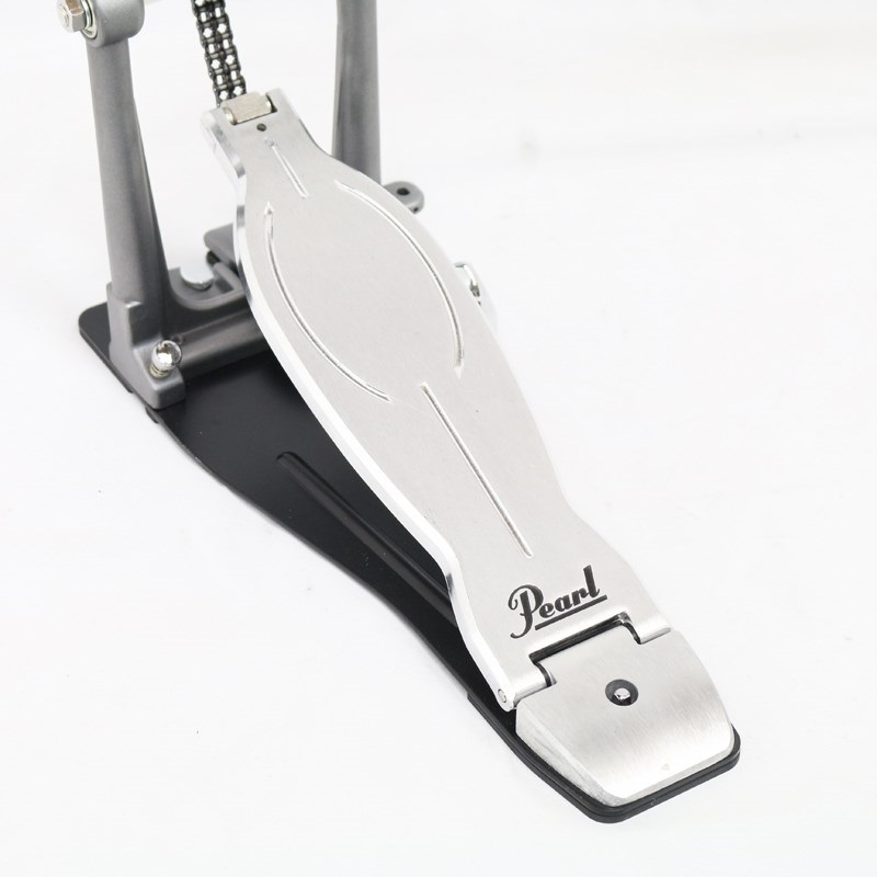 Pearl P-1032 [Eliminator SOLO BLACK Double Pedal] ケース付属 【中古品】 画像2