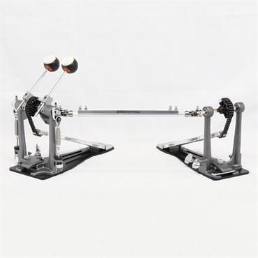 Pearl P-1032 [Eliminator SOLO BLACK Double Pedal] ケース付属 【中古品】 画像4
