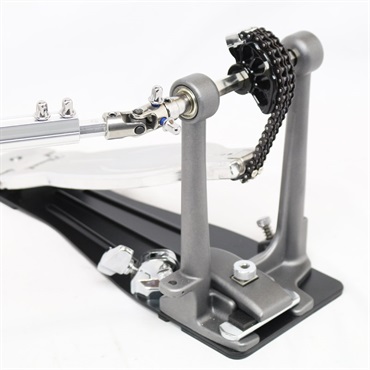 Pearl P-1032 [Eliminator SOLO BLACK Double Pedal] ケース付属 【中古品】 画像5