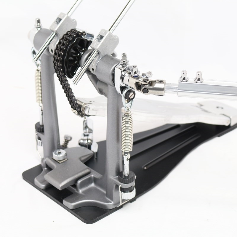 Pearl P-1032 [Eliminator SOLO BLACK Double Pedal] ケース付属 【中古品】 画像6