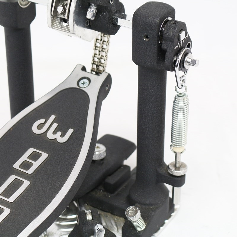 dw DW8000 [8000 Series Single Pedal] ソフトケース付属 【中古品