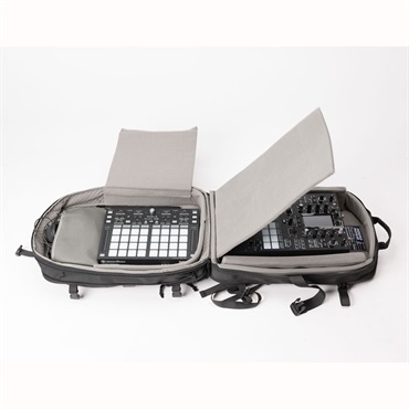 MAGMA 【GW激得セール】SOLID BLAZE PACK 180 【DJM-S11 / DDJ-FLX4 / MPC LIVE II 等に対応するバックパック】(マグマ) 画像8