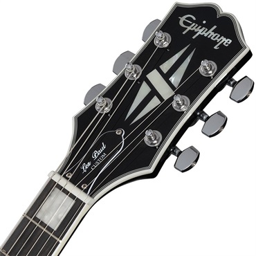 Epiphone Adam Jones Les Paul Custom Art Collection: Julie Heffernan's Study For Self Portrait with Rose Skirt and a Mouse， Antique Silverburst 画像6