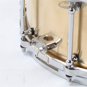 riddim #20. Cast Bronze 14×6 Snare Drum 【Made in Japan】 ｜イケベ 