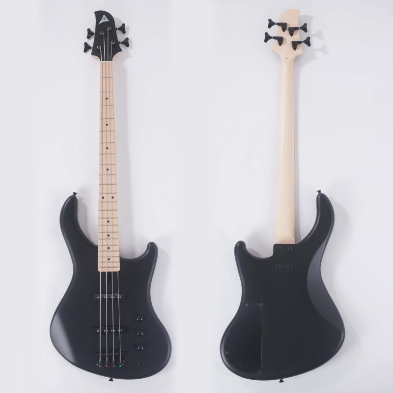 Ace Bass AB-4 STD (Black) [あきらかにあきらプロデュース