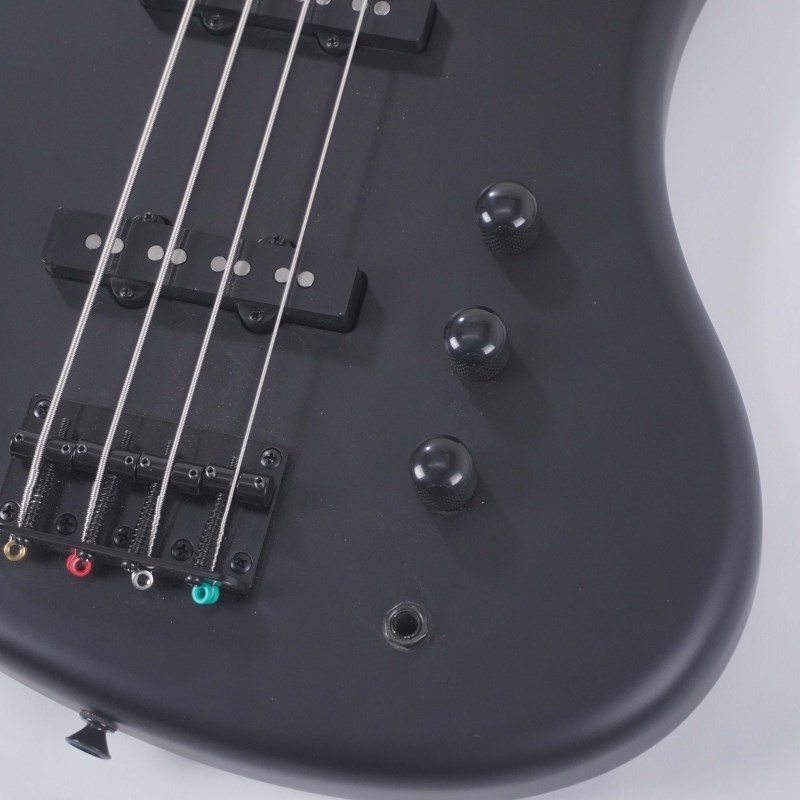 酒*諒様 ベース　詳細不明 Ace Bass AB-4 STD (Black) [あきらかにあきらプロデュース