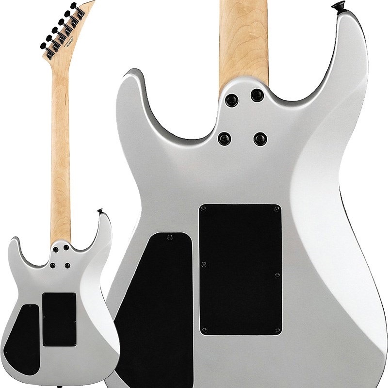 Jackson DK2XR HH (SATIN SILVER) 【イケベ独占モデル！】 ｜イケベ