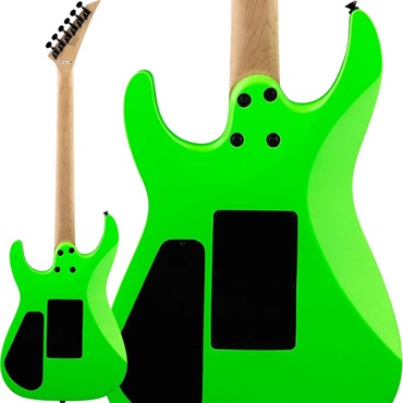 Jackson DK2XR HH (NEON GREEN) 【イケベ独占モデル！】 画像1