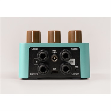 Universal Audio UAFX Del-Verb Ambience Companion 画像1