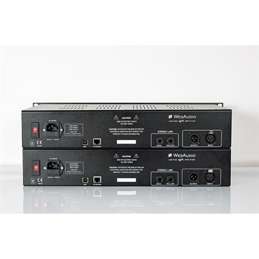 WesAudio ng76 Stereo Matched Pair【予約商品・納期別途ご案案内】 画像2