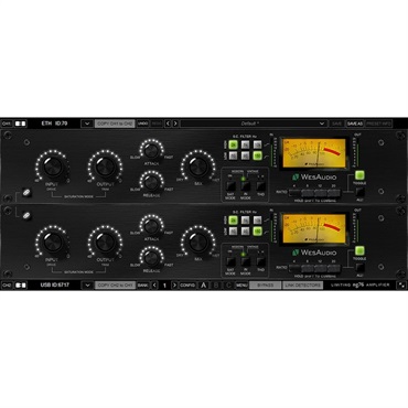 WesAudio ng76 Stereo Matched Pair【予約商品・納期別途ご案案内】 画像3