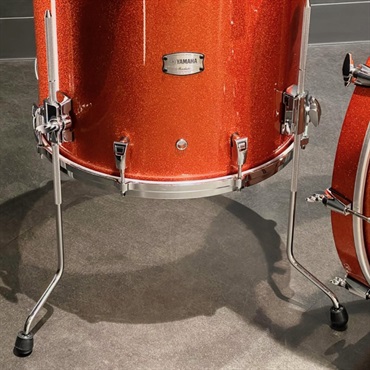 YAMAHA Absolute Hybrid Maple 4pc Drum Set [AMP6F3＋AMB2216