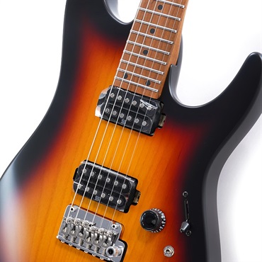 ギター Ibanez prestige AZ2402-TFF Ibanez Prestige AZ2402-TFF Tri Fade Burst Flat Electric Guitar