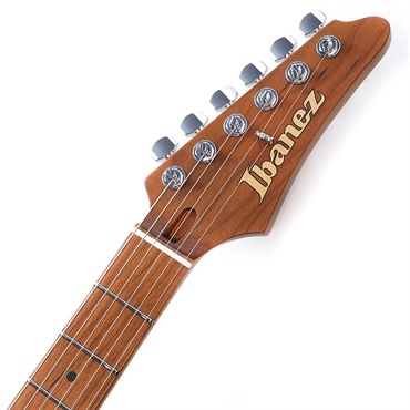 ibanez AZ prestige 限定カラー ロックペグ搭載 Ibanez Prestigeシリーズ AZ2204NW-PPK (Pastel Pink) エレキ