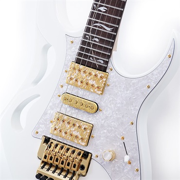 Ibanez PIA3761-SLW [Paradise in Steve Vai new signature model] 画像3