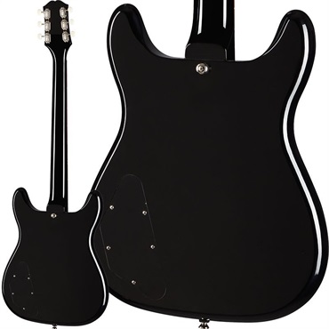 Epiphone Wilshire P-90 (Ebony) 画像1