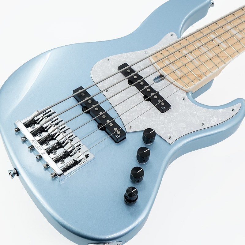 ATELIER Z Beta6 Custom with White Pickguard (IBM/M MH) ｜イケベ楽器店