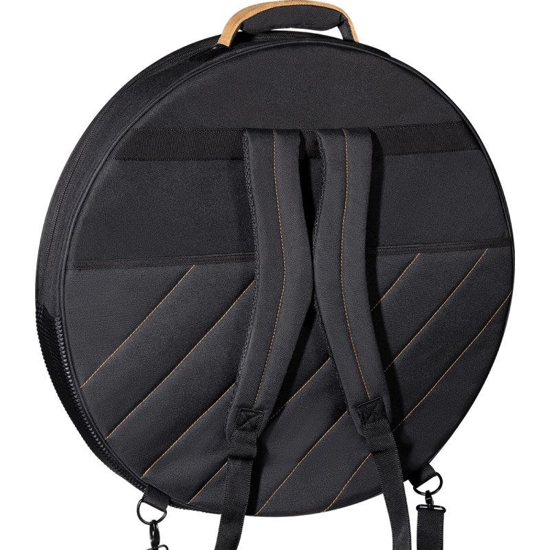 MEINL CLASSIC WOVEN CYMBAL BAG / Black [MCCB22BK] 画像1