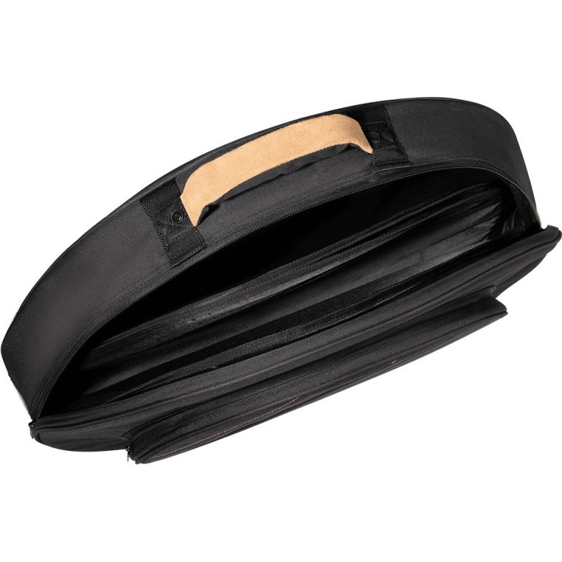 MEINL CLASSIC WOVEN CYMBAL BAG / Black [MCCB22BK] 画像2