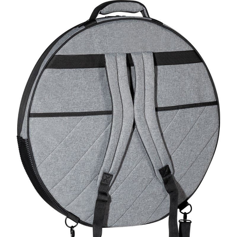 MEINL CLASSIC WOVEN CYMBAL BAG / Heather Gray [MCCB22GY] 画像1