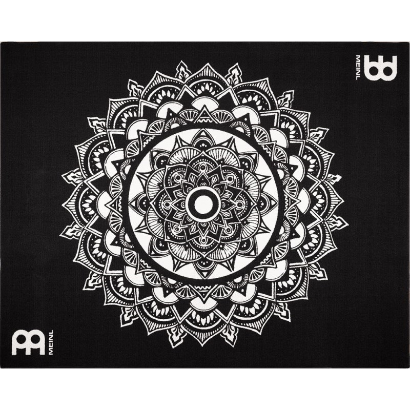 MEINL MDR-MA [Standard Size Drum Rug / MANDARA Design by Aric Improta] 画像1