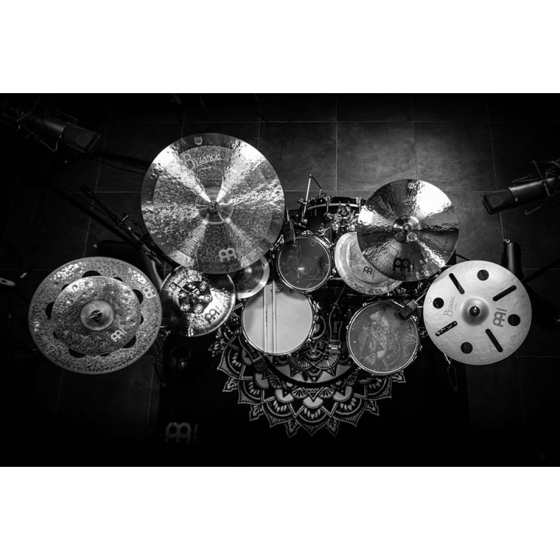 MEINL MDR-MA [Standard Size Drum Rug / MANDARA Design by Aric Improta] 画像3