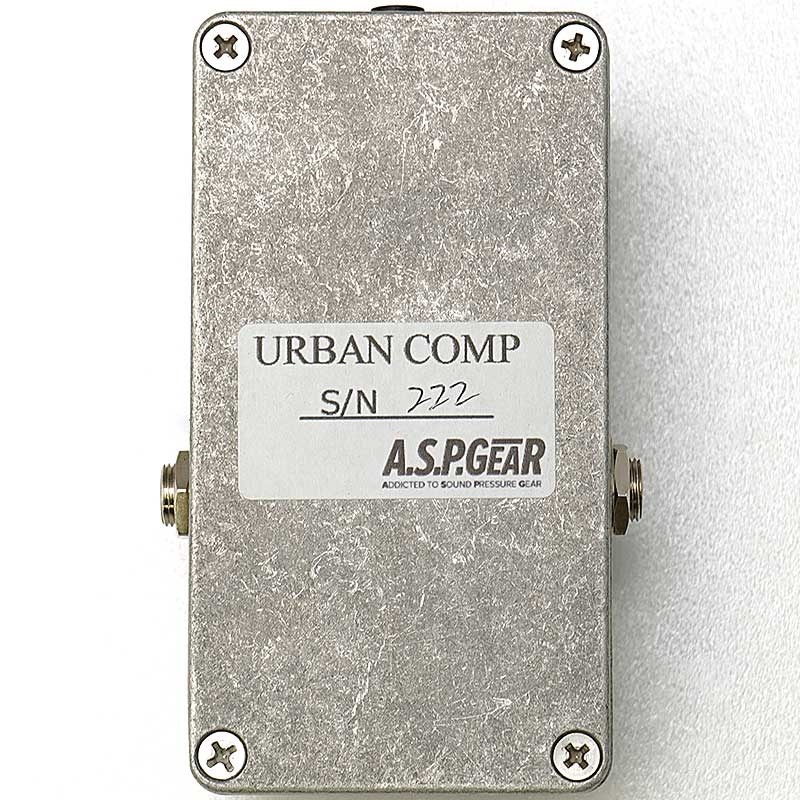 A.S.P.GEAR Urban Comp ｜イケベ楽器店