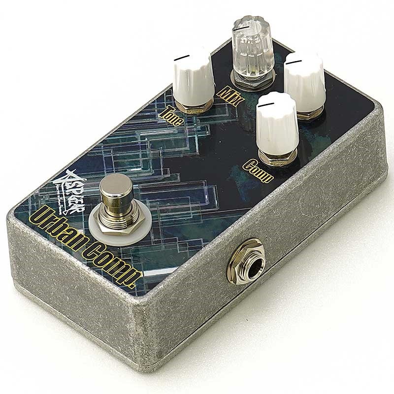 A.S.P.GEAR Urban Comp ベース A.S.P. GEAR / URBAN COMP EVO GIB