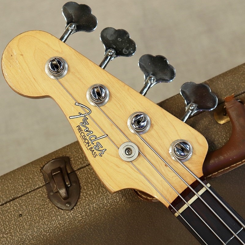 Fender USA Precision Bass '60 Left Hand Sunburst/R ｜イケベ楽器店