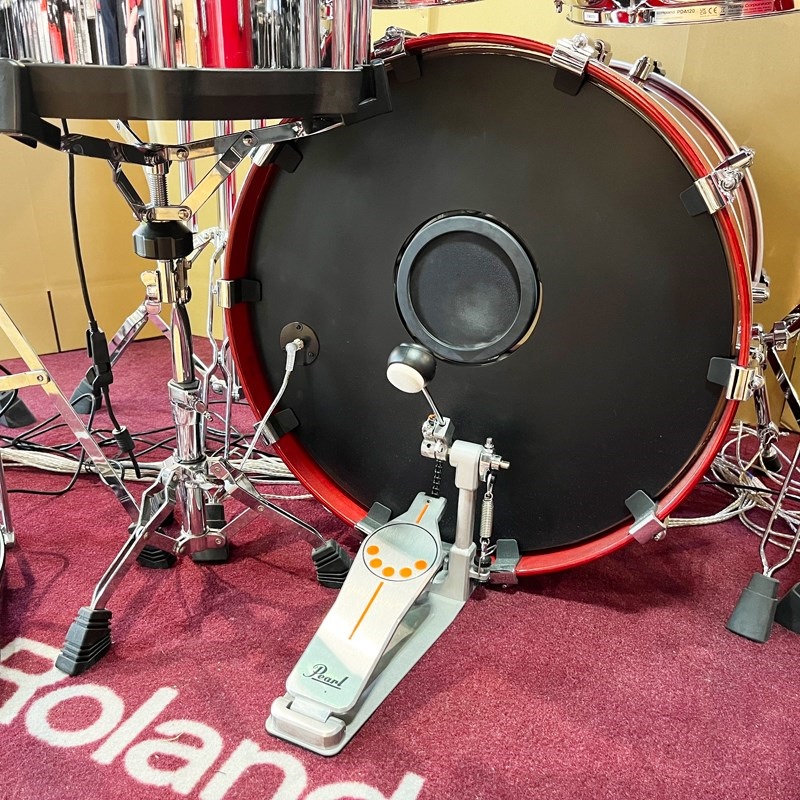 Roland VAD706 GC [V-Drums Acoustic Design / Gloss Cherry]【店頭