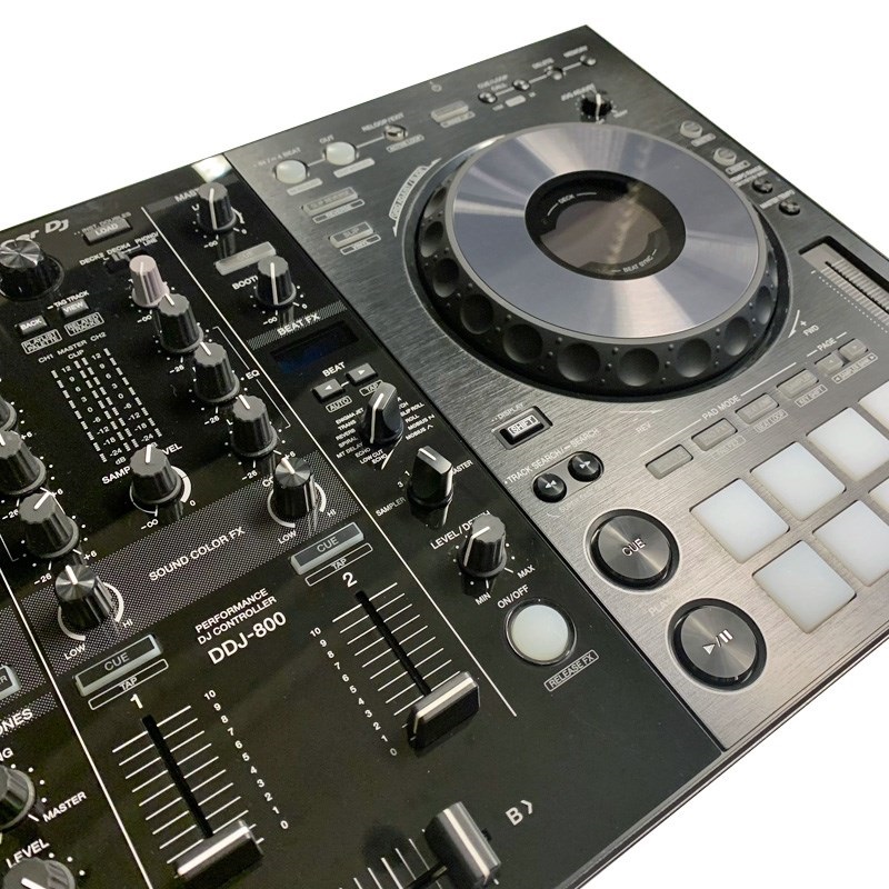 Pioneer DJ DDJ-800【中古品】 ｜イケベ楽器店