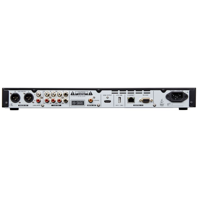 TASCAM BD-MP1(マルチメディアプレイヤー)【生産完了最終在庫】 画像1