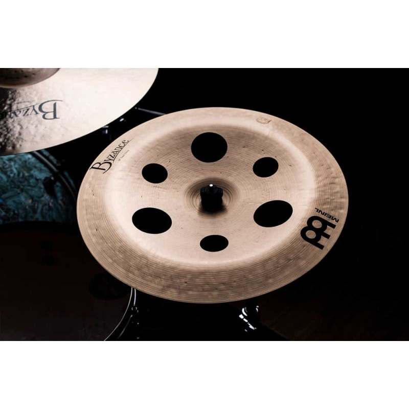 MEINL Byzance Traditional Trash China 18 [B18TRCH] 画像3