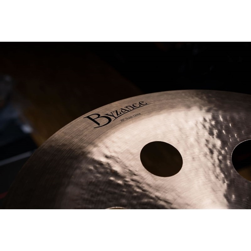 MEINL Byzance Traditional Trash China 20 [B20TRCH] 画像3