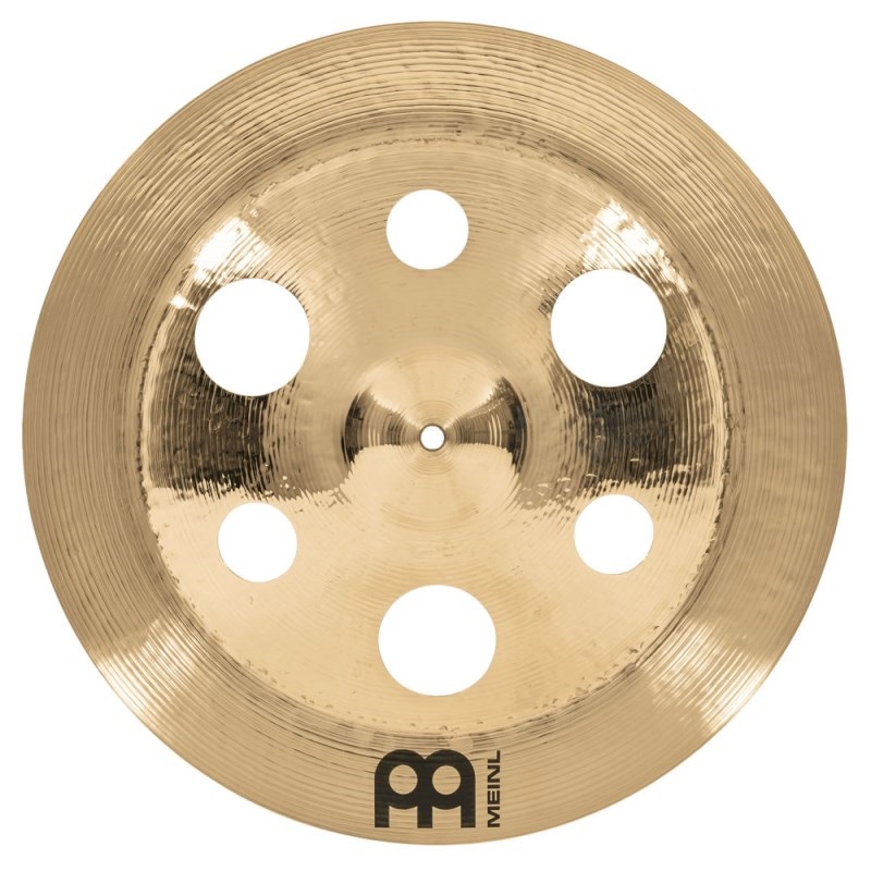 MEINL Byzance Brilliant Trash China 18 [B18TRCH-B] 画像1