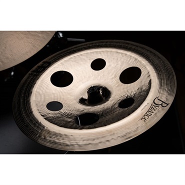MEINL Byzance Brilliant Trash China 18 [B18TRCH-B] 画像3