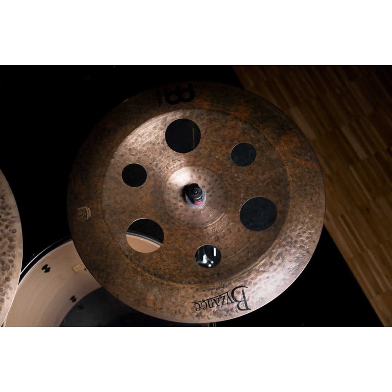 MEINL Byzance Dark Trash China 18 [B18DATRCH] 画像3